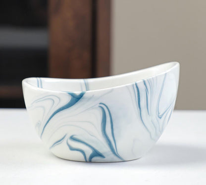 Herb Prep Ceramic Stripping Bowl