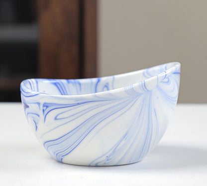 Herb Prep Ceramic Stripping Bowl