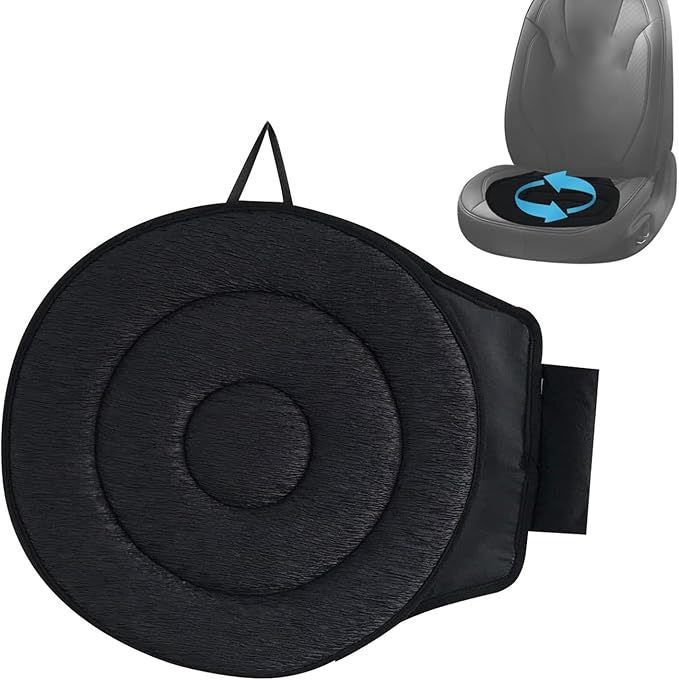 Comfortable Rotating Padded Chair Cushion