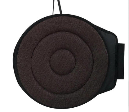 Comfortable Rotating Padded Chair Cushion