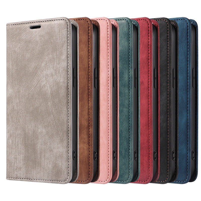 Befez | Premium Leather Smart Phone Cover - Befez