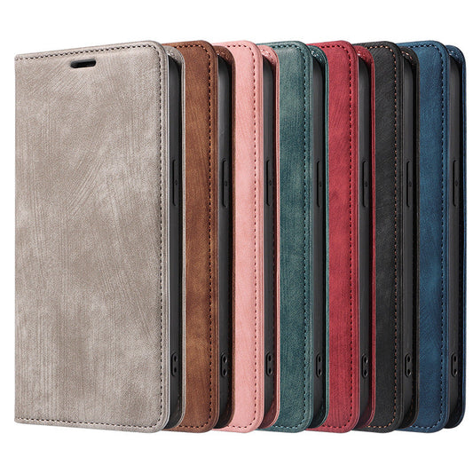 Befez | Premium Leather Smart Phone Cover - Befez