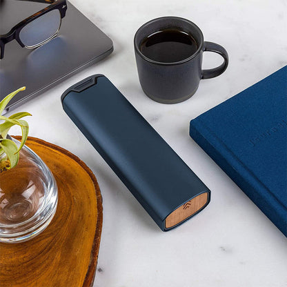 Compact Travel Water Resistant Pill Box - Befez
