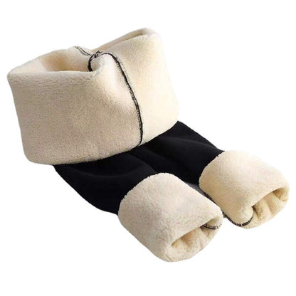 Warm High Waisted Women's Leggings