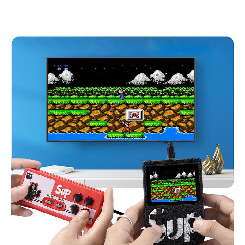 Portable Mini Retro Gaming Console