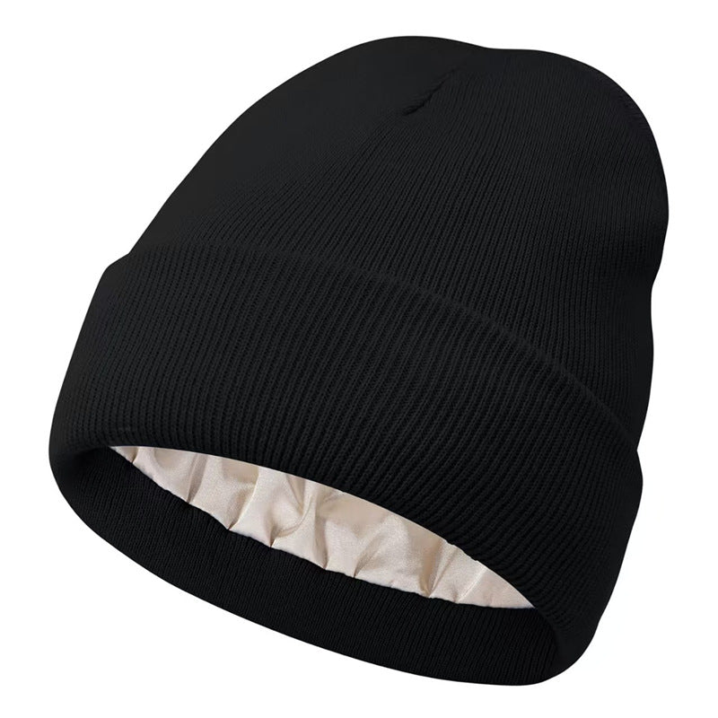 Soft Cozy Knitted Winter Hat - Befez