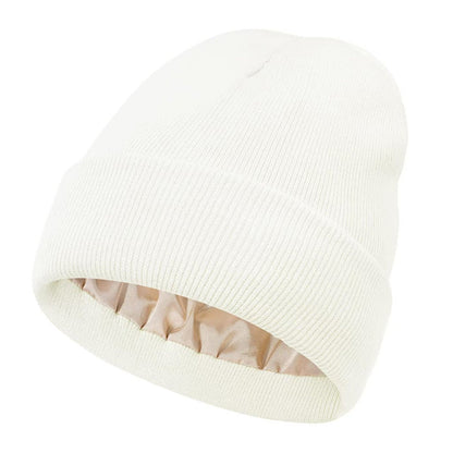 Soft Cozy Knitted Winter Hat