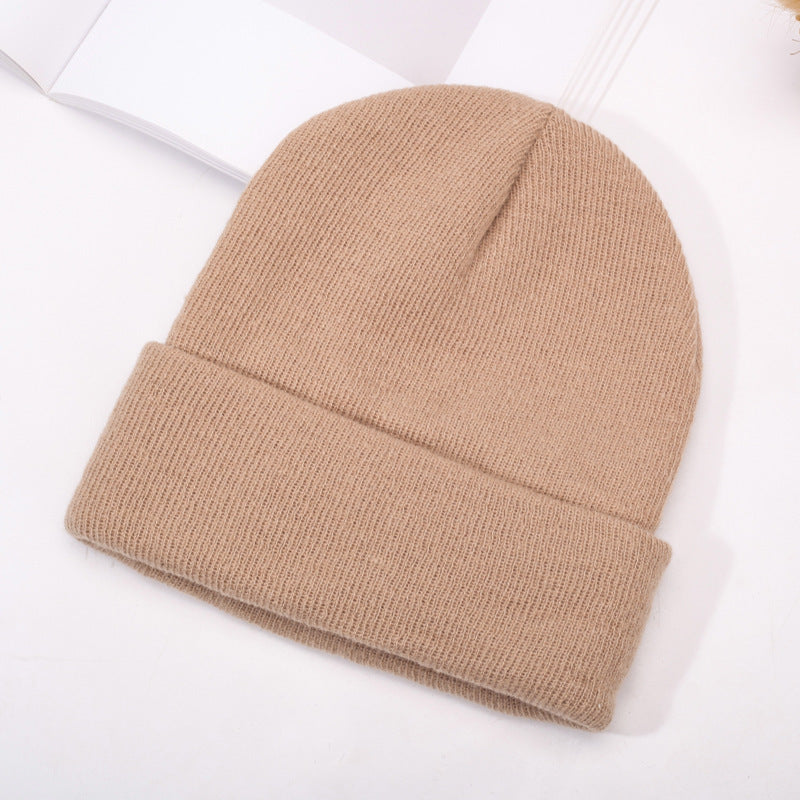 Soft Cozy Knitted Winter Hat