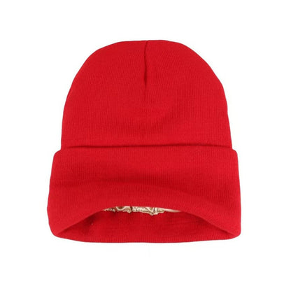 Soft Cozy Knitted Winter Hat
