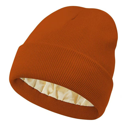 Soft Cozy Knitted Winter Hat