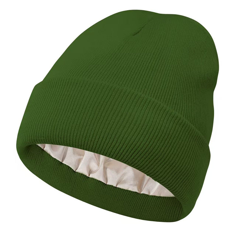 Soft Cozy Knitted Winter Hat