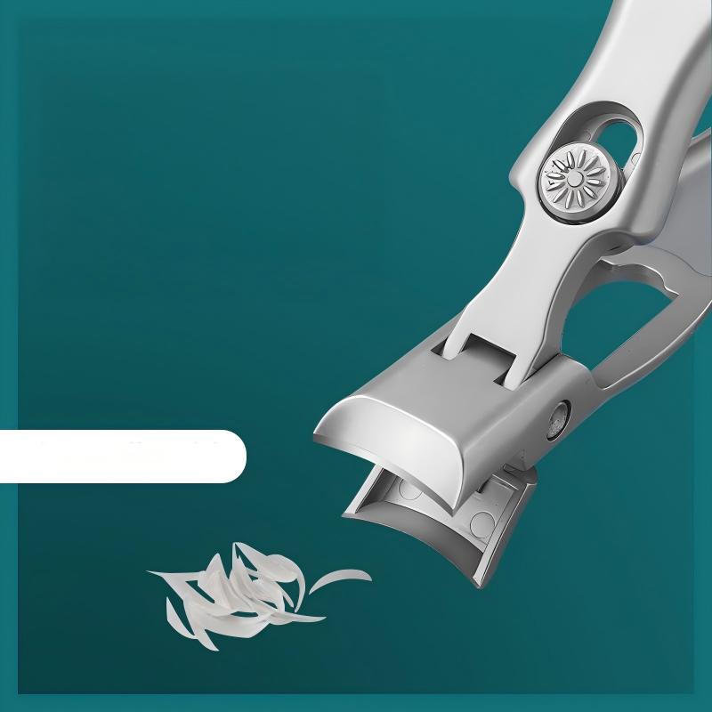Compact Travel Nail Cutter