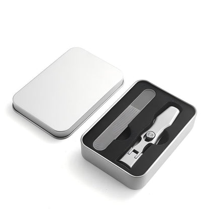 Compact Travel Nail Cutter