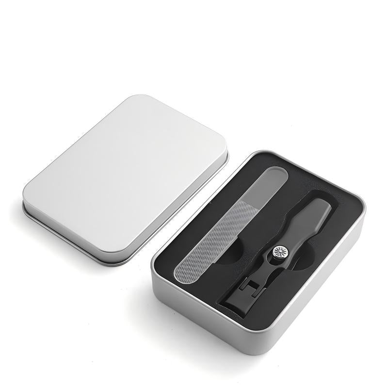 Compact Travel Nail Cutter