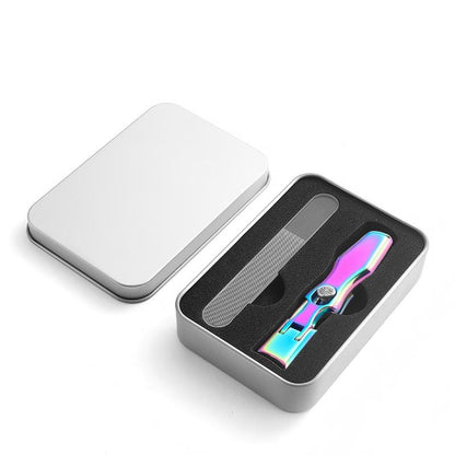 Compact Travel Nail Cutter