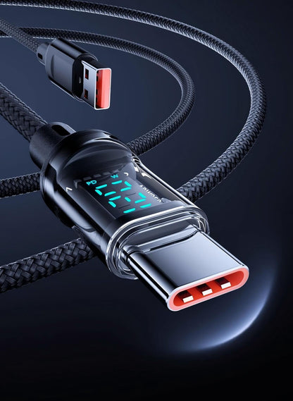 Fast Quick Type-C Charging USB Cable