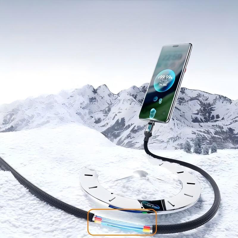 Fast Quick Type-C Charging USB Cable