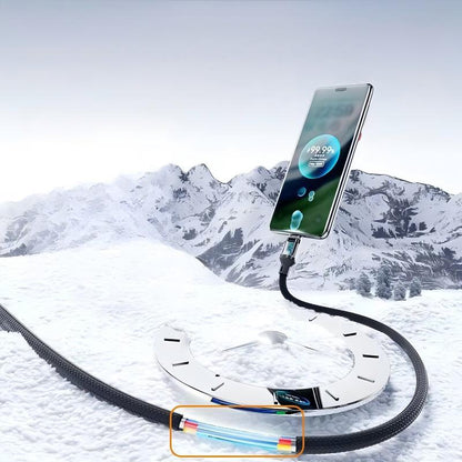 Fast Quick Type-C Charging USB Cable
