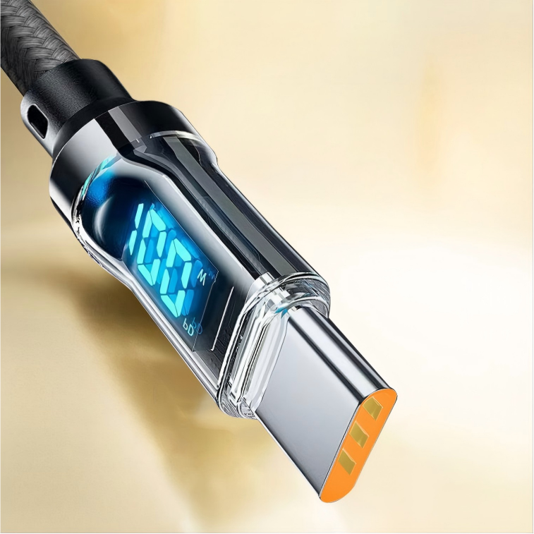 Fast Quick Type-C Charging USB Cable