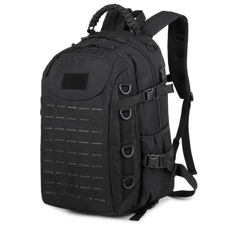 Durable Camo Hiking Backpack - Befez