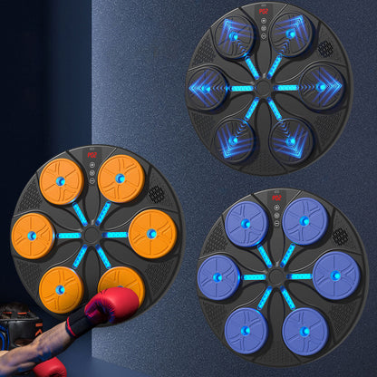 Interactive Bluetooth Punching Bag Home Workout - Befez