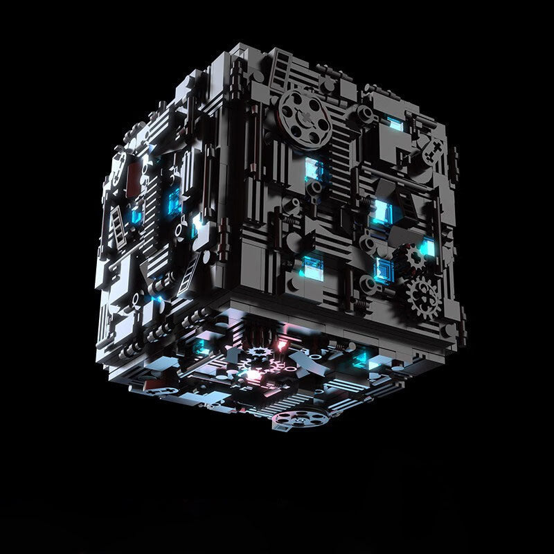 Fun 3D Puzzle Building Blocks Toy Set - Befez