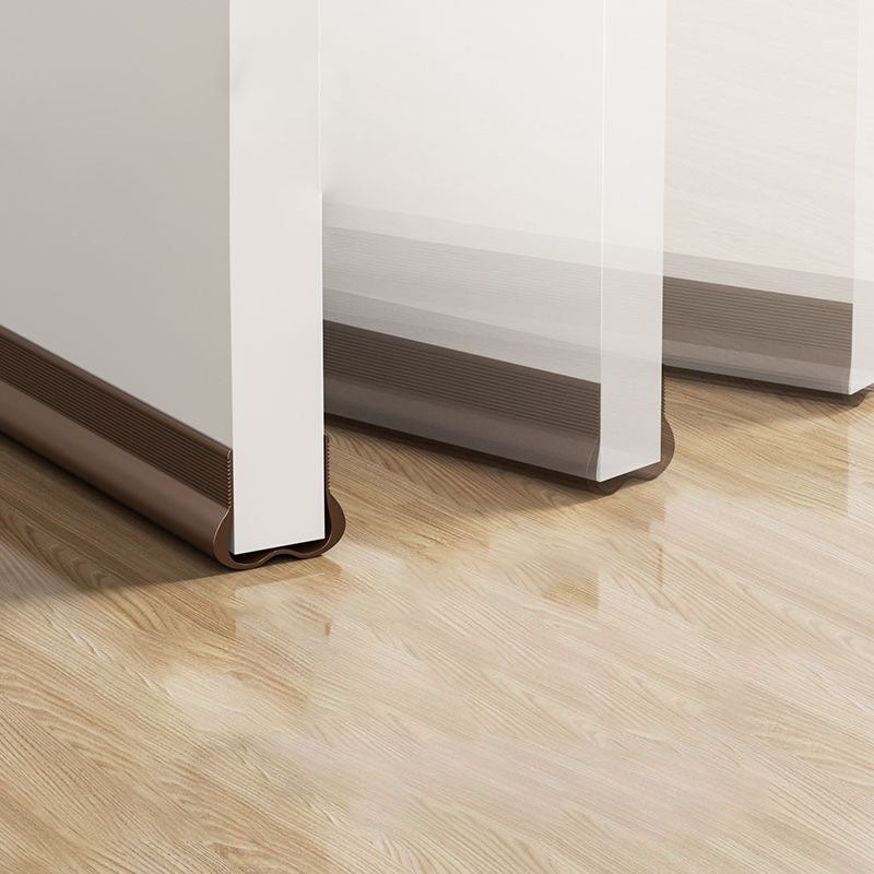 Weatherproof Door Draft Stopper Soundproof Seal