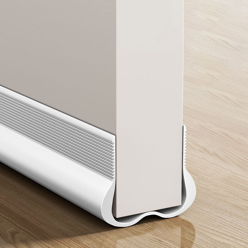 Weatherproof Door Draft Stopper Soundproof Seal