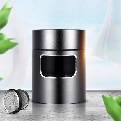Premium Metal Smoke Ashtray