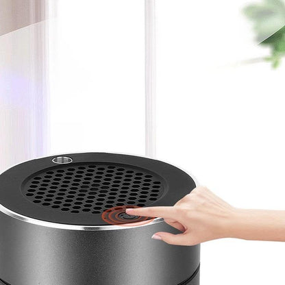 Premium Metal Smoke Ashtray