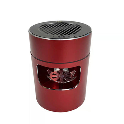 Premium Metal Smoke Ashtray