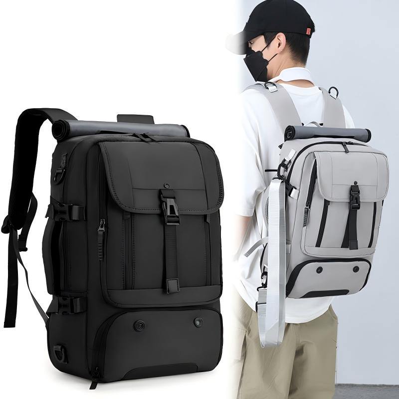 Comfy Lightweight Hiking Backpack