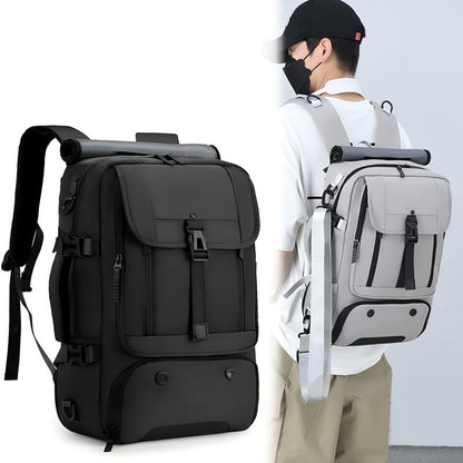Comfy Lightweight Hiking Backpack