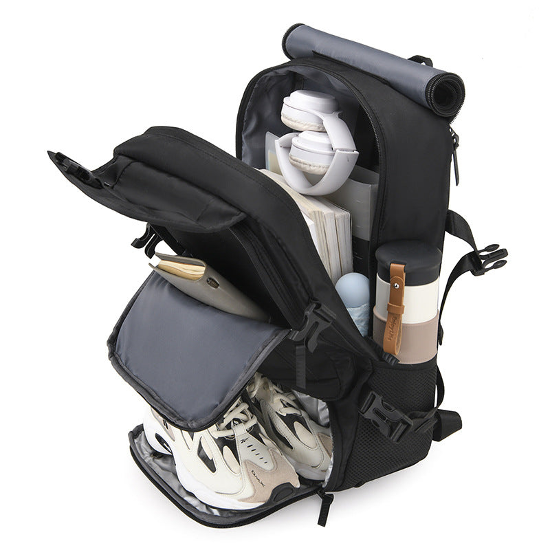 Comfy Lightweight Hiking Backpack