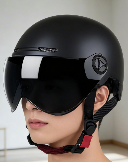 Befez | Protective Motorcycle Bike Helmet