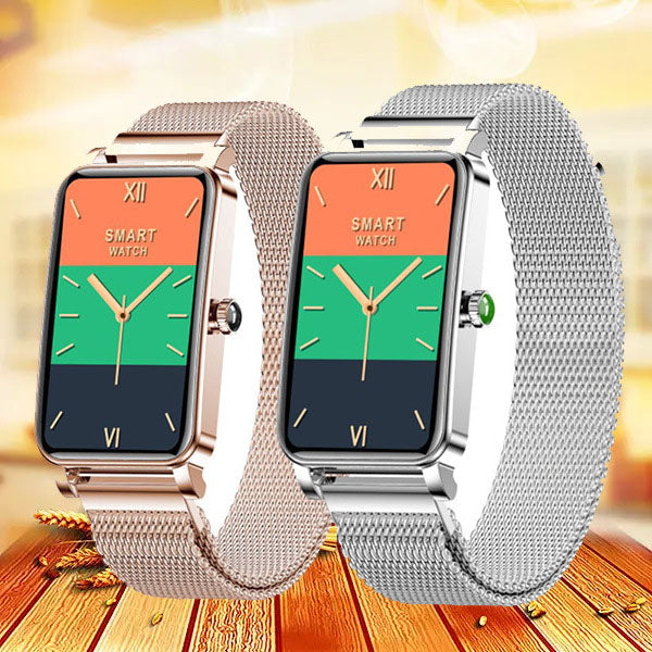 Stylish Women's Fitness Tracker Watch - Befez