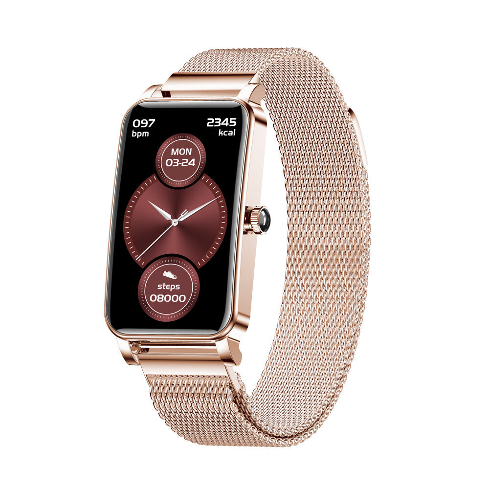 Stylish Women's Fitness Tracker Watch
