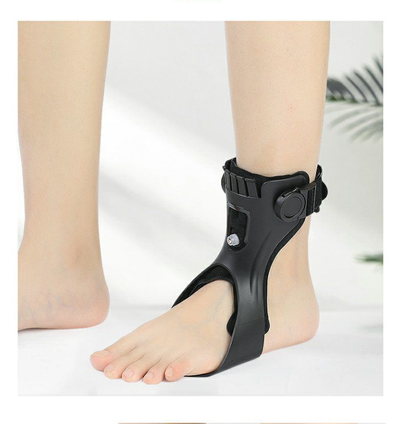 Adjustable Foot Support Orthotics Corrector