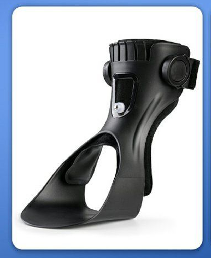 Adjustable Foot Support Orthotics Corrector