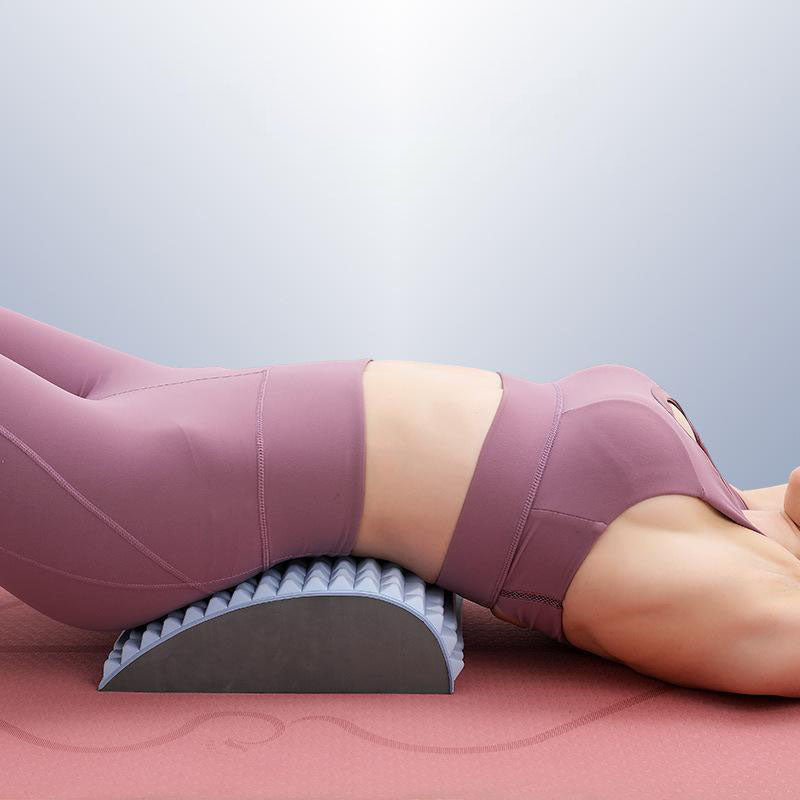 Comfortable Back Support Sports Pillow