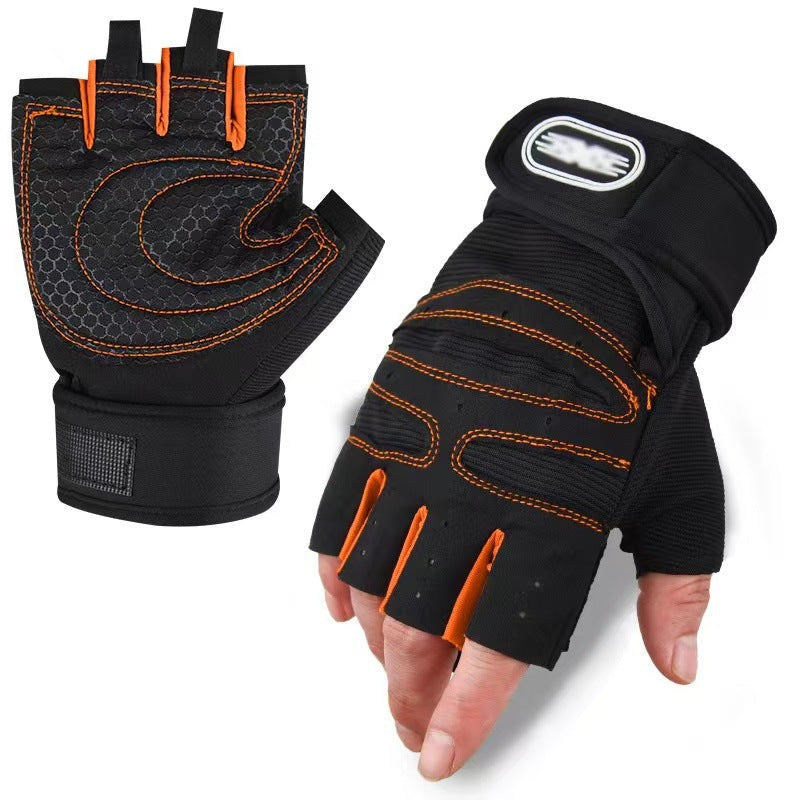 Fingerless Touch Screen Gloves