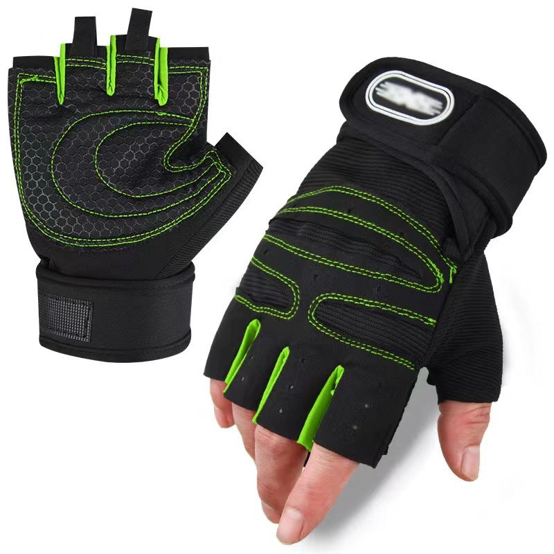 Fingerless Touch Screen Gloves