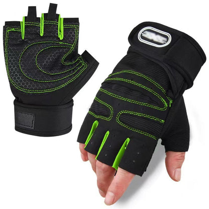Fingerless Touch Screen Gloves
