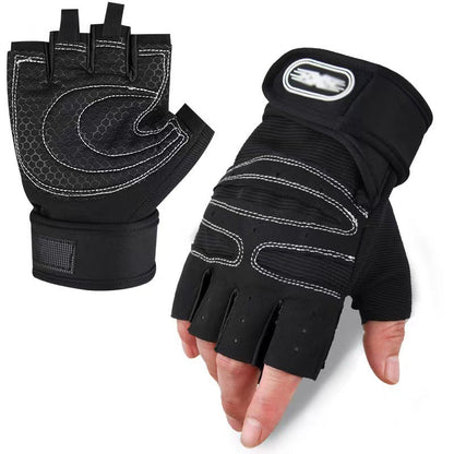 Fingerless Touch Screen Gloves
