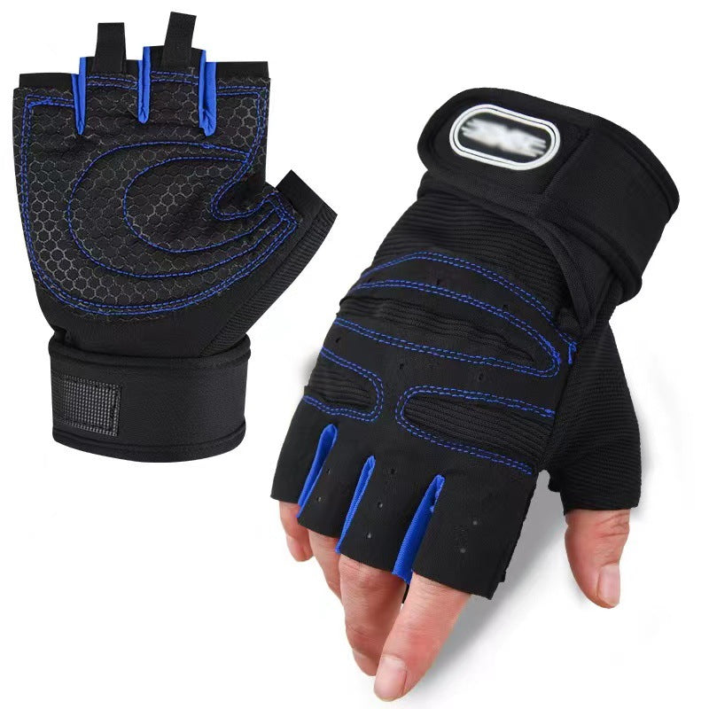 Fingerless Touch Screen Gloves