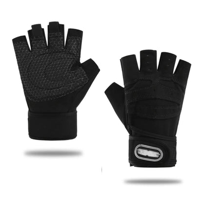 Fingerless Touch Screen Gloves