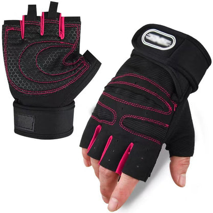 Fingerless Touch Screen Gloves