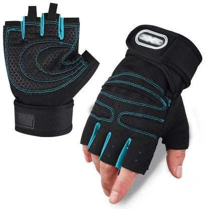 Fingerless Touch Screen Gloves