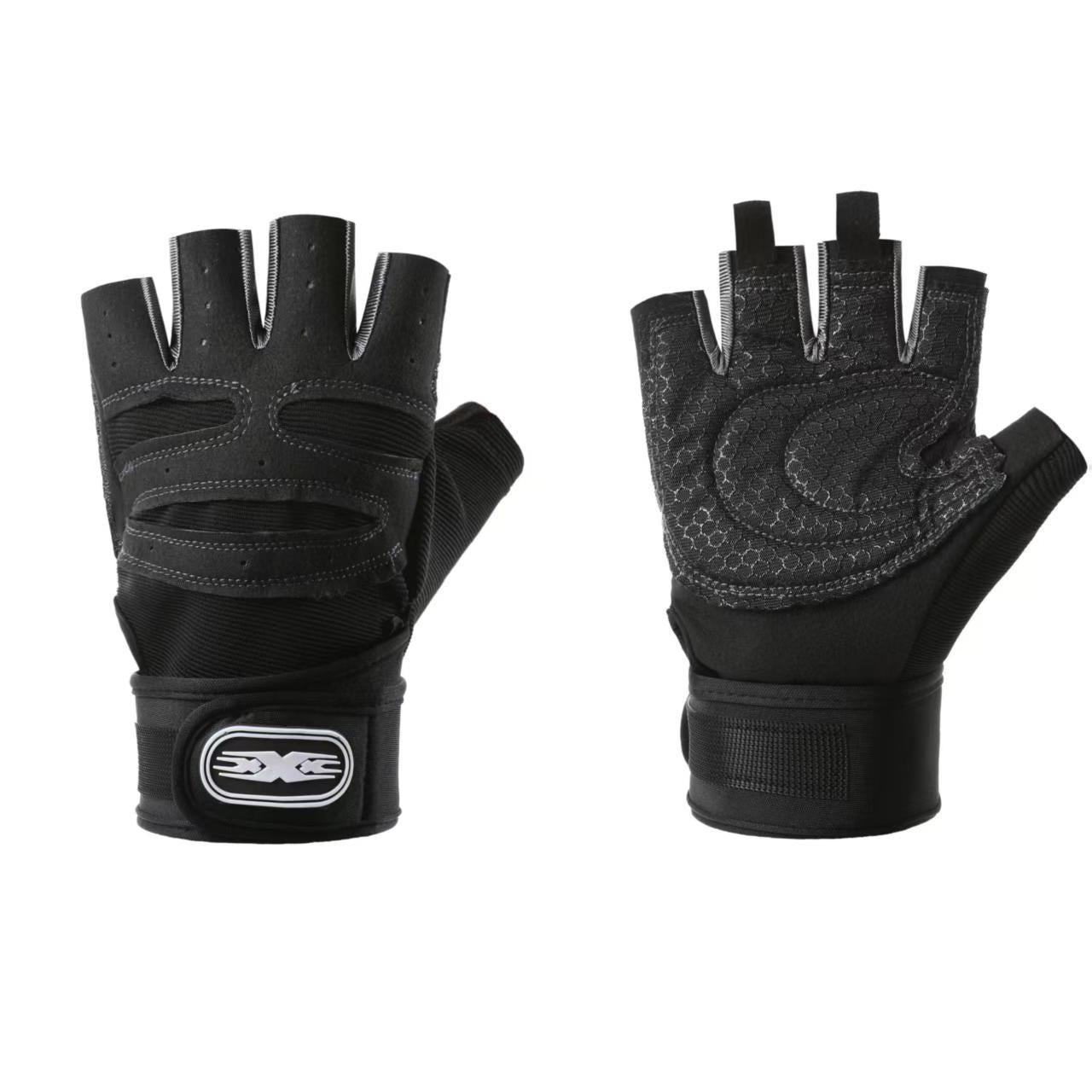 Fingerless Touch Screen Gloves