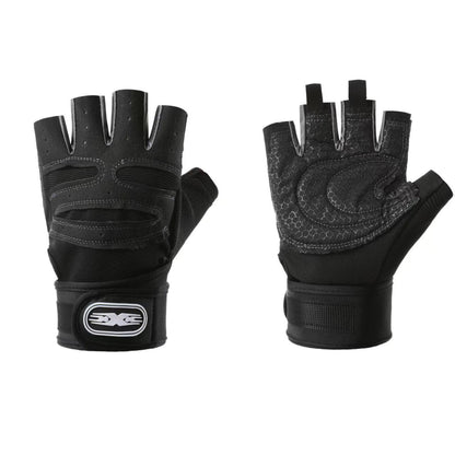 Fingerless Touch Screen Gloves